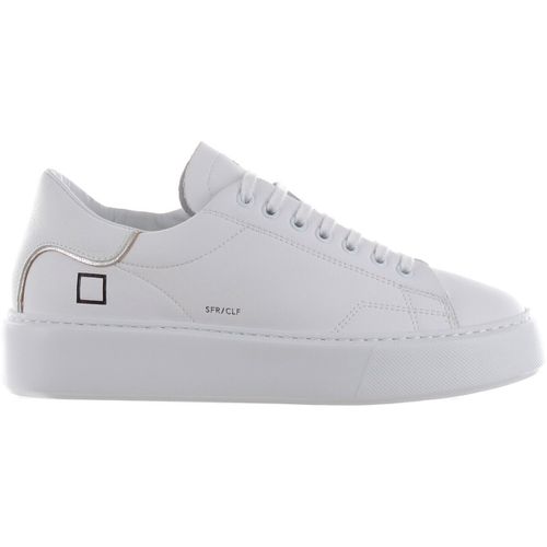 Sneakers Sneaker sfera in pelle - Date - Modalova