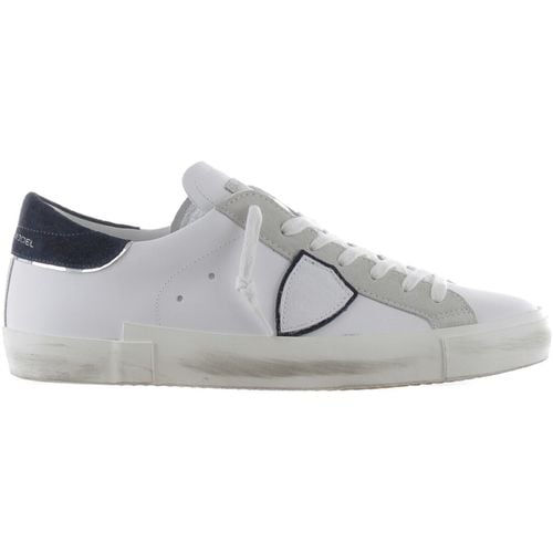 Sneakers Sneaker paris x in pelle - Philippe Model - Modalova