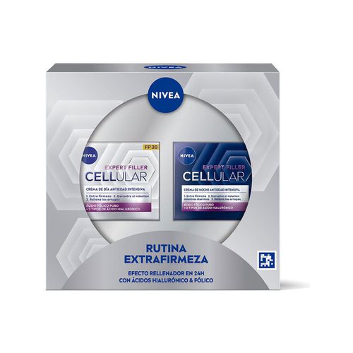 Antietà & Antirughe Valigetta Routine Extra-ferma - Nivea - Modalova