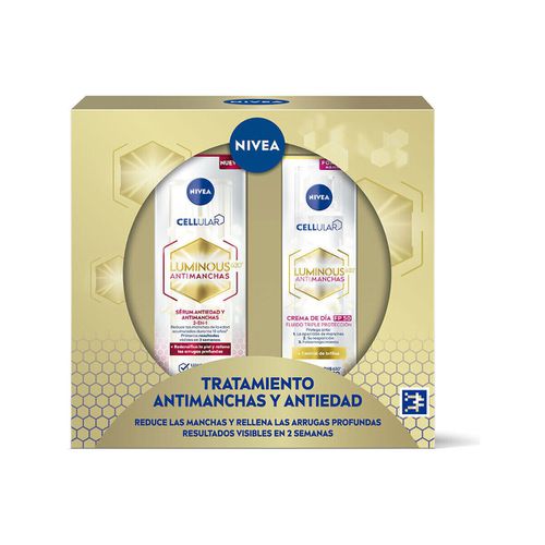 Antietà & Antirughe Custodia Luminosa Antimacchia E Antietà 630º - Nivea - Modalova