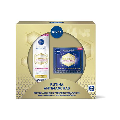 Antietà & Antirughe Custodia Antimacchia Luminosa 630º - Nivea - Modalova