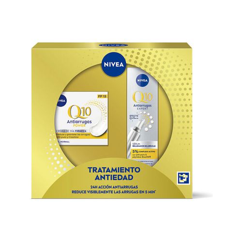 Antietà & Antirughe Valigetta Trattamento Antietà Q10 - Nivea - Modalova