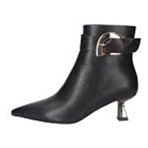 Tronchetti Exe' M5895 Tronchetto Donna BLACK - Exé Shoes - Modalova