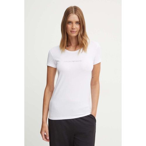 T-shirt & Polo T-shirts 163139 4F223 - Donna - Emporio armani - Modalova