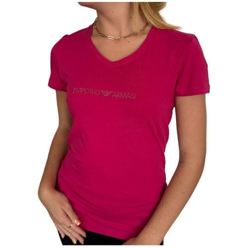 T-shirt & Polo T-shirts 163321 4F223 - Donna - Emporio armani - Modalova