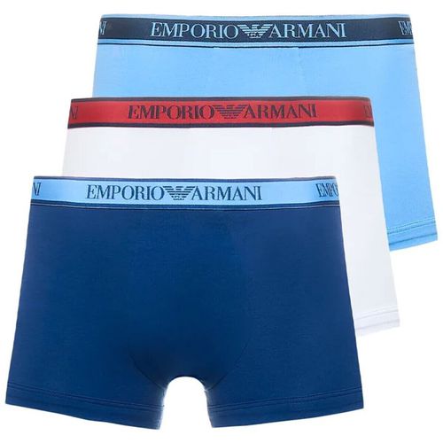 Boxer Slip / Boxer 111357 4F717 - Uomo - Emporio armani - Modalova