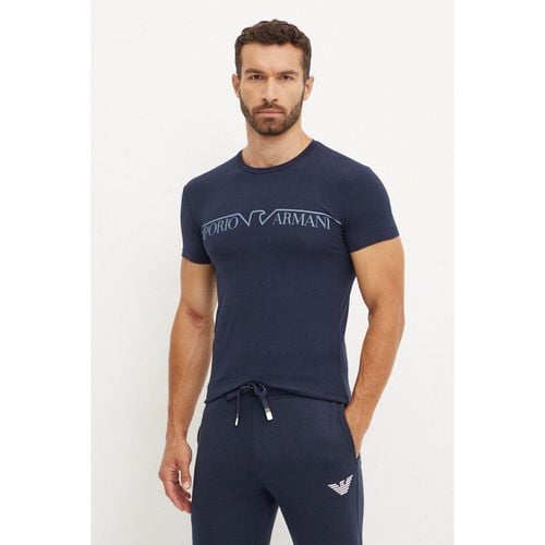 T-shirt maniche corte 111035 4F516 - Uomo - Emporio armani - Modalova