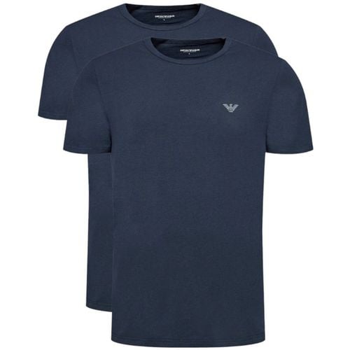 T-shirt maniche corte 111267 4F720 - Uomo - Emporio armani - Modalova