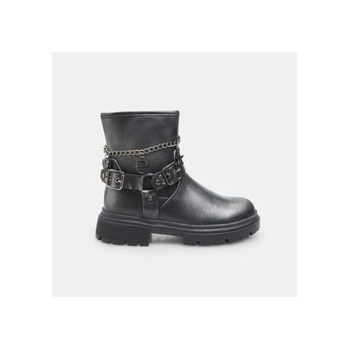 Stivaletti Ankle boot da bambina con accessorio - Bata - Modalova