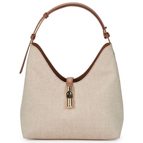 Borsa a spalla GOCCIA M HOBO - Furla - Modalova