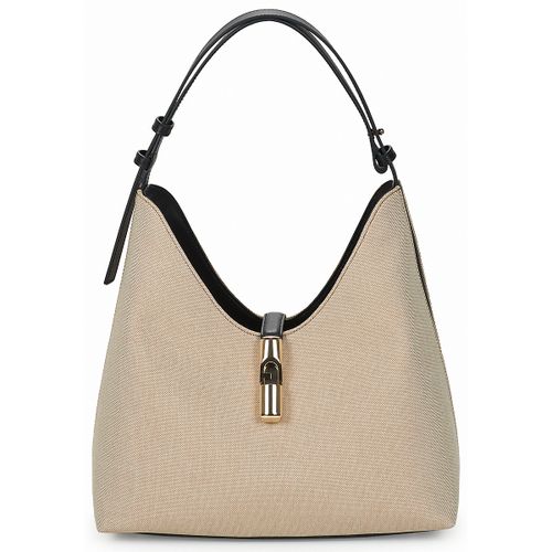 Borsa a spalla GOCCIA M HOBO - Furla - Modalova