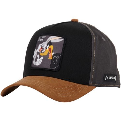 Cappellino Freegun Looney Tunes - Capslab - Modalova