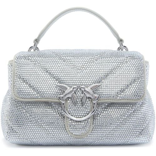 Borsa a tracolla BAG MOD. LOVE LADY PUFF MINI CL - Pinko - Modalova