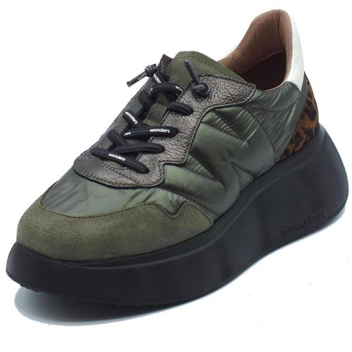 Sneakers A-3610 Trend Nylon - Wonders - Modalova