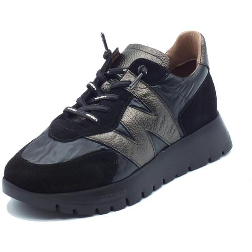 Sneakers A-2464 Trend Nylon - Wonders - Modalova