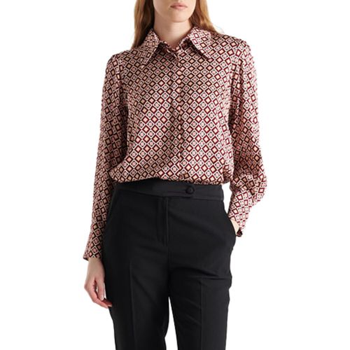 Camicia Crochè CR07648 - Crochè - Modalova