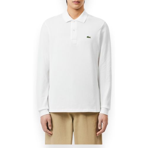 T-shirt & Polo Lacoste L1312 001 - Lacoste - Modalova