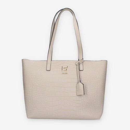 Borsa Shopping 12401787-IVORY - Ermanno Scervino - Modalova