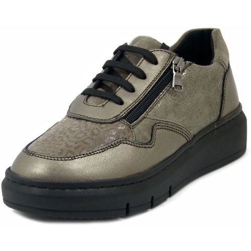 Sneakers Sneakers Donna, Comfort, Pelle morbida - 9137 - Stile Di Vita - Modalova