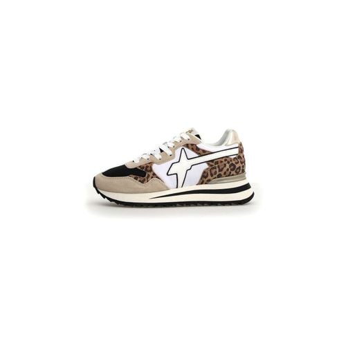 Sneakers YAK-W. 2016528 37 2E01-CREAM/WHITE/BLACK - W6yz - Modalova