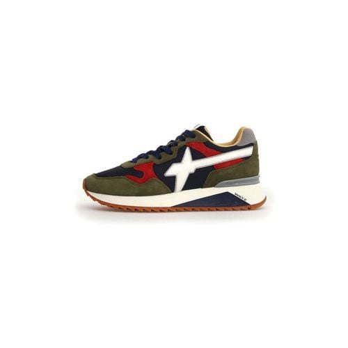 Sneakers YAK-M. 2015185-26 1F10-NAVY/GRANATA - W6yz - Modalova