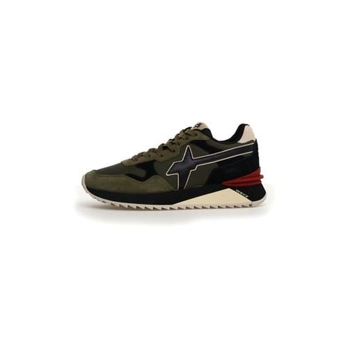 Sneakers YAK-M. 2015185-31 1F03-MILITARE/BLACK/BEIGE - W6yz - Modalova