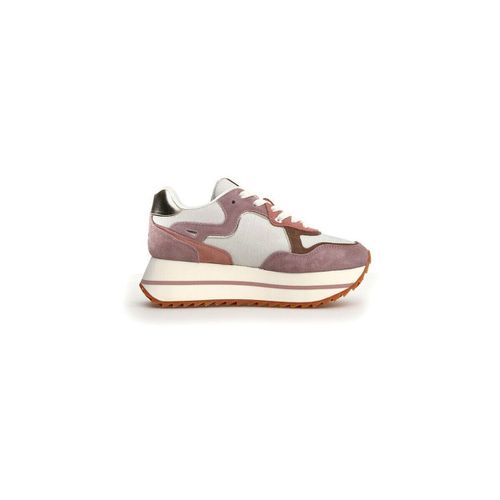 Sneakers DEVA 2017405-16 1B23-GREY/ROSE - W6yz - Modalova