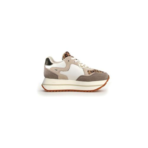 Sneakers DEVA 2017405-22 2E31-/TAUPE/PLATINUM - W6yz - Modalova