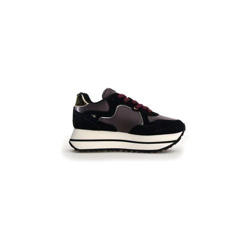 Sneakers DEVA 2017405-24 0A03-BLACK/BLACK/PLATINUM - W6yz - Modalova