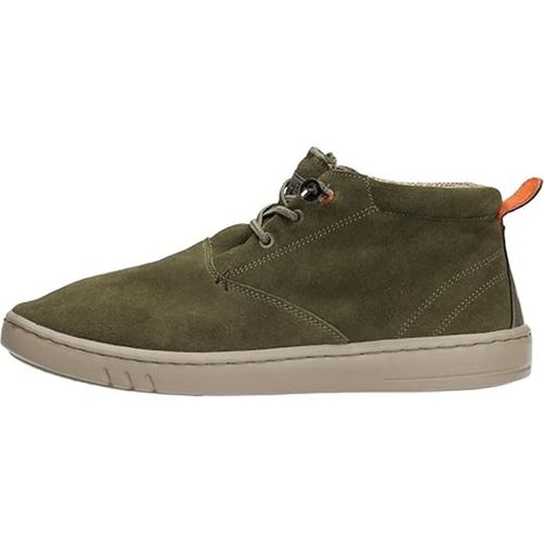 Stivaletti 50100 Polacchino Uomo taupe verde - Woz - Modalova