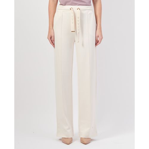 Pantaloni Pantaloni tuta donna con coulisse logata - Fracomina - Modalova