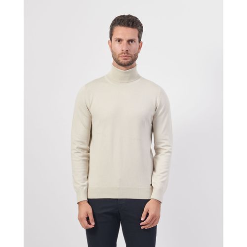 Maglione Dolcevita uomo Settemezzo a collo alto - Sette/Mezzo - Modalova