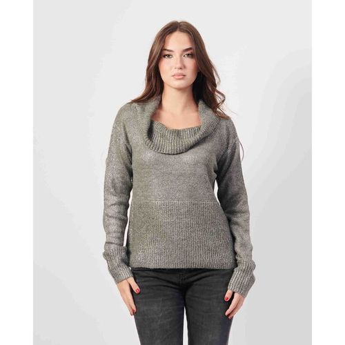 Maglione Maglione donna lurex - Corte Dei Gonzaga - Modalova