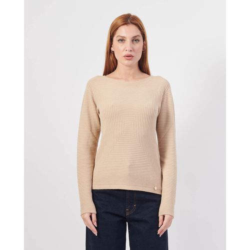 Maglione Maglione donna MDM a collo tondo - Mademoiselle Du Monde - Modalova