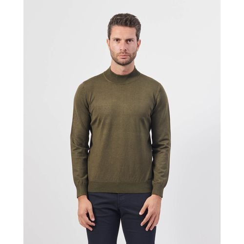 Maglione Maglione uomo Settemezzo basic con costine - Sette/Mezzo - Modalova