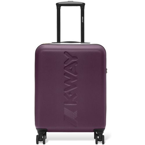 Borsa da viaggio TROLLEY SMALL - K-way - Modalova