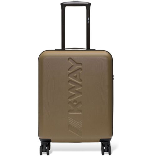 Borsa da viaggio TROLLEY SMALL - K-way - Modalova