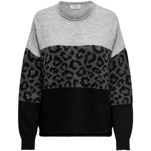 Maglione Onljade Animal Ls O-Neck Noos Knt 15294969 - Only - Modalova