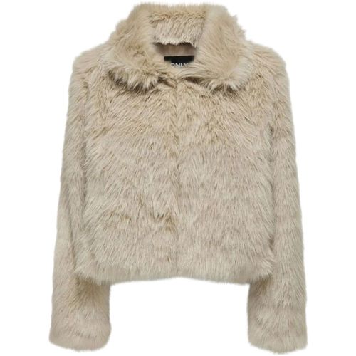 Giacche Onlmanny Faux Fur Cc Otw 15322406 - Only - Modalova