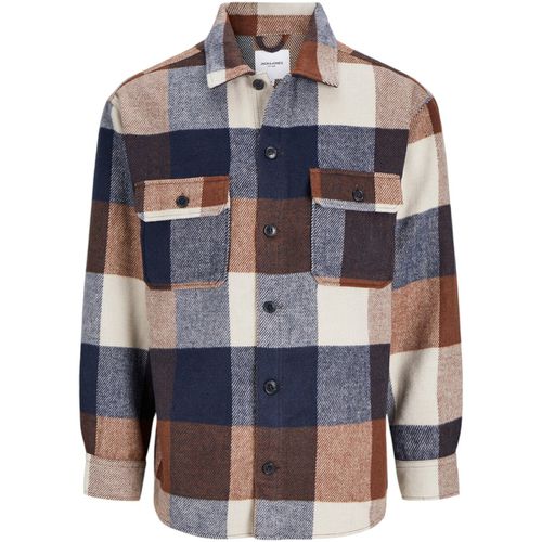 Giacche Jjebradley Ollie Ls Noos 12257199 - Jack & jones - Modalova