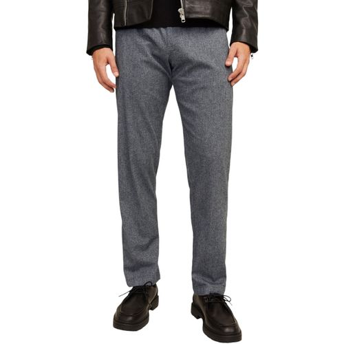 Pantaloni Jpstkane Jjherringbone 12259594 - Jack & jones - Modalova