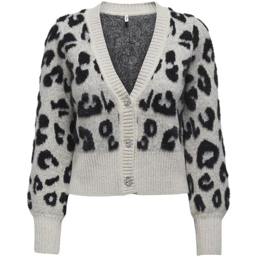 Gilet / Cardigan ONLSARA LS JQ GLITTER CARDIGAN CS KNT 15333370 - Only - Modalova