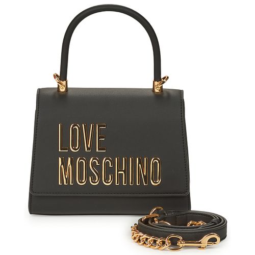 Borsette LAMINATED BOLD LOVE - Love Moschino - Modalova