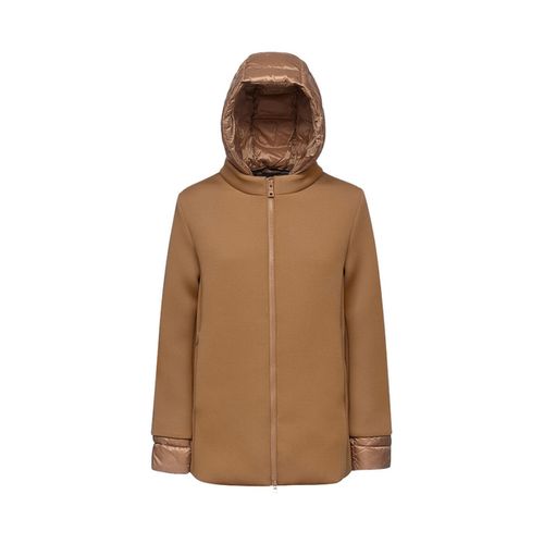 Parka Geox W Cristael parka - Geox - Modalova