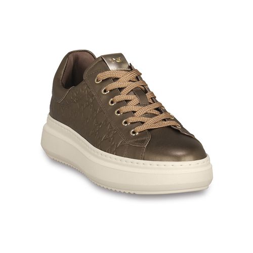 Sneakers NERO GIARDINI 322 BAGOYA BROWN - NeroGiardini - Modalova