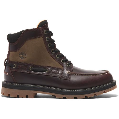 Sneakers alte - Britton road mid cuoio 0A697HE - Timberland - Modalova