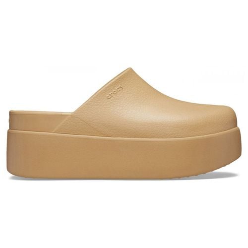 Sandali - Dylan platform clog 209869-209 - Crocs - Modalova