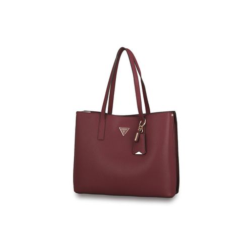 Borsa Guess BUR MERIDIAN TOTE - Guess - Modalova