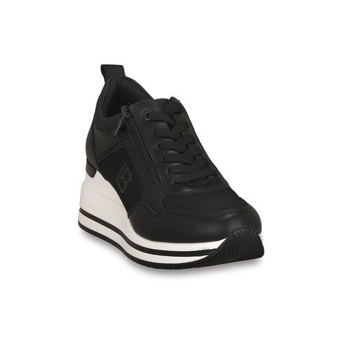 Sneakers CALF BLACK - Laura Biagiotti - Modalova