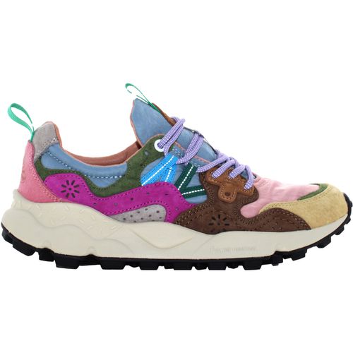 Sneakers basse donna sneakers basse 0012017817.01.1E97 YAMANO 3 WOMAN - Flower Mountain - Modalova